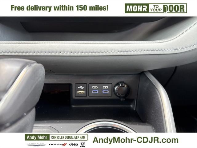 used 2022 Toyota Highlander car, priced at $37,900