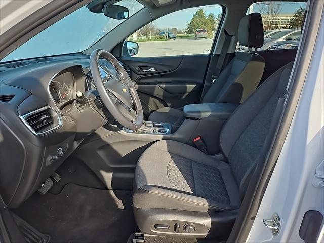 used 2022 Chevrolet Equinox car, priced at $21,900