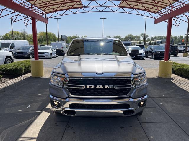 new 2024 Ram 1500 car, priced at $50,002