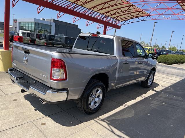 new 2024 Ram 1500 car, priced at $50,002