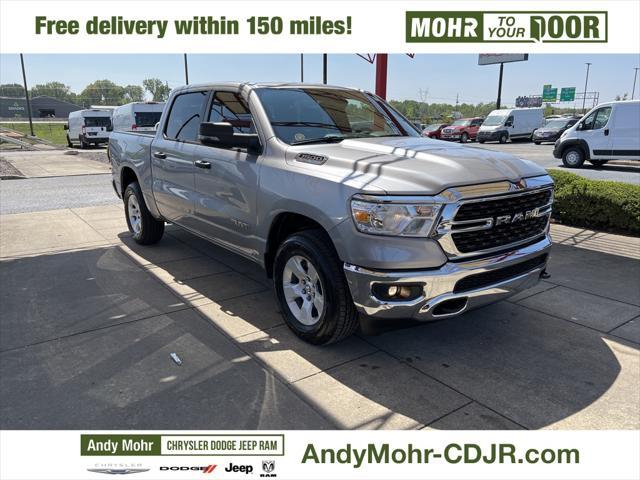 new 2024 Ram 1500 car, priced at $50,002