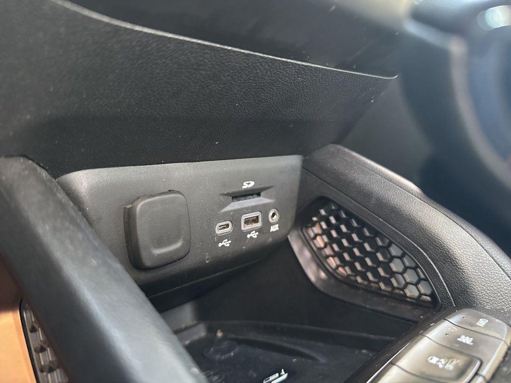 used 2023 Chevrolet TrailBlazer car, priced at $21,500