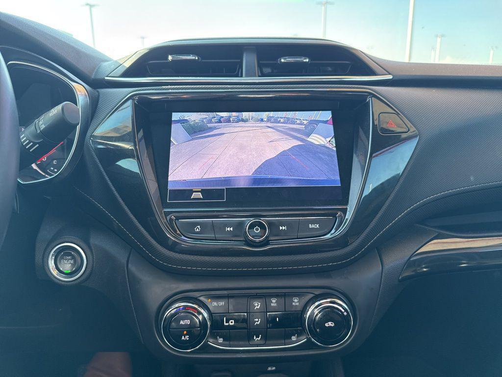 used 2023 Chevrolet TrailBlazer car, priced at $21,500