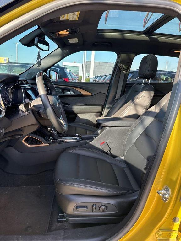 used 2023 Chevrolet TrailBlazer car, priced at $21,500