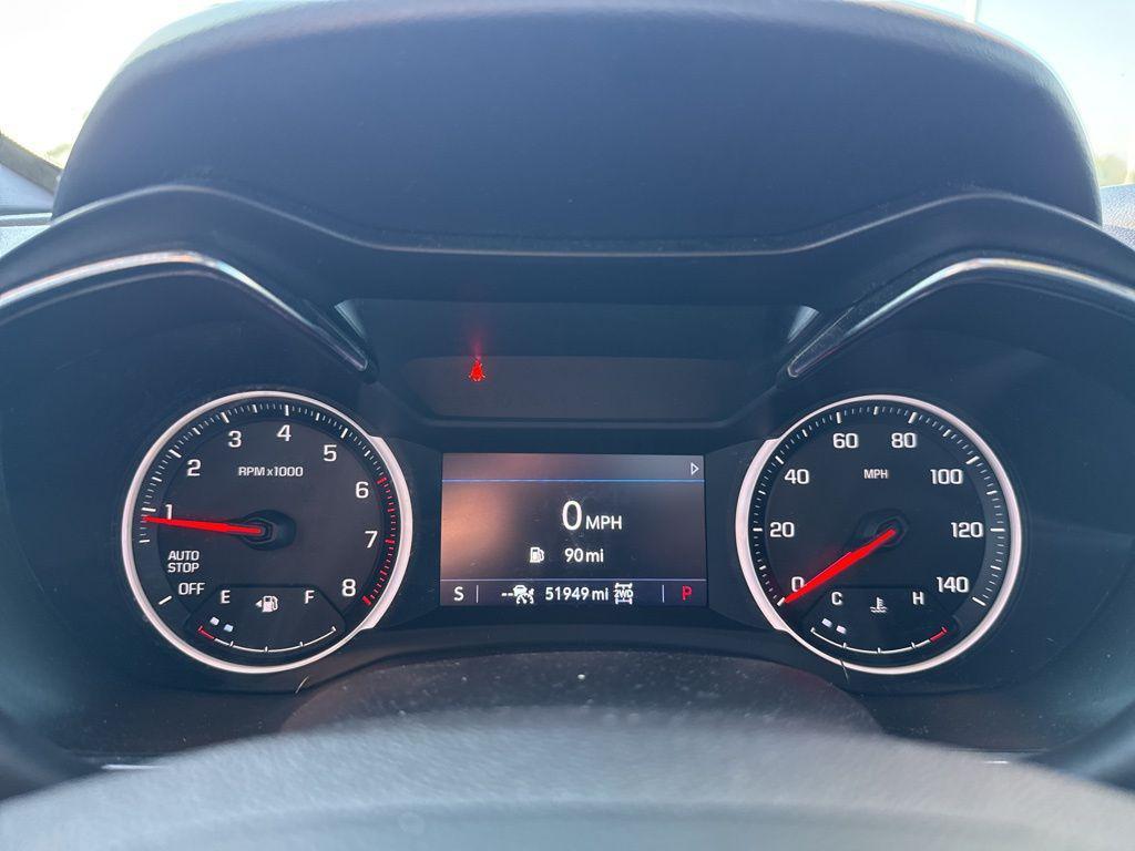 used 2023 Chevrolet TrailBlazer car, priced at $21,500