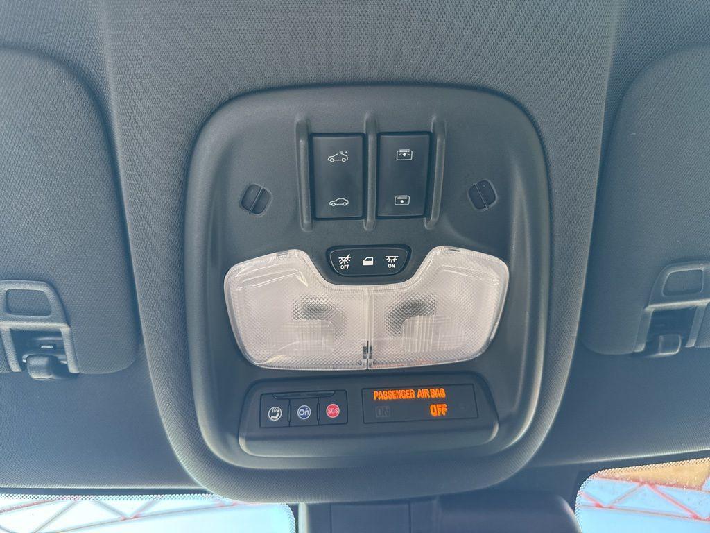 used 2023 Chevrolet TrailBlazer car, priced at $21,500