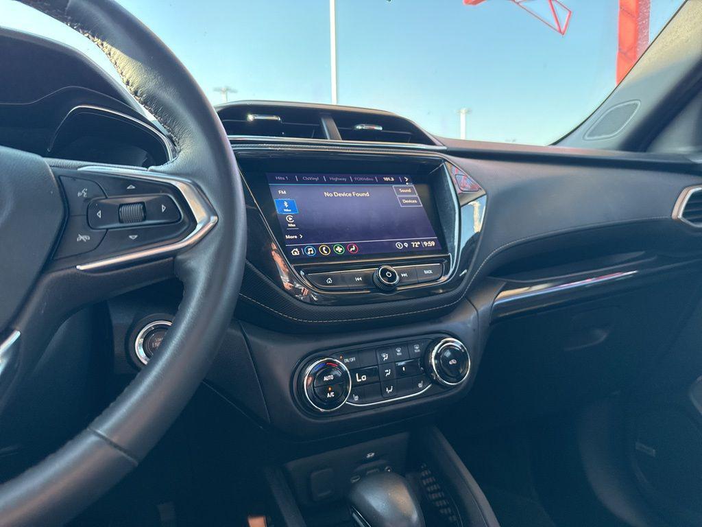 used 2023 Chevrolet TrailBlazer car, priced at $21,500