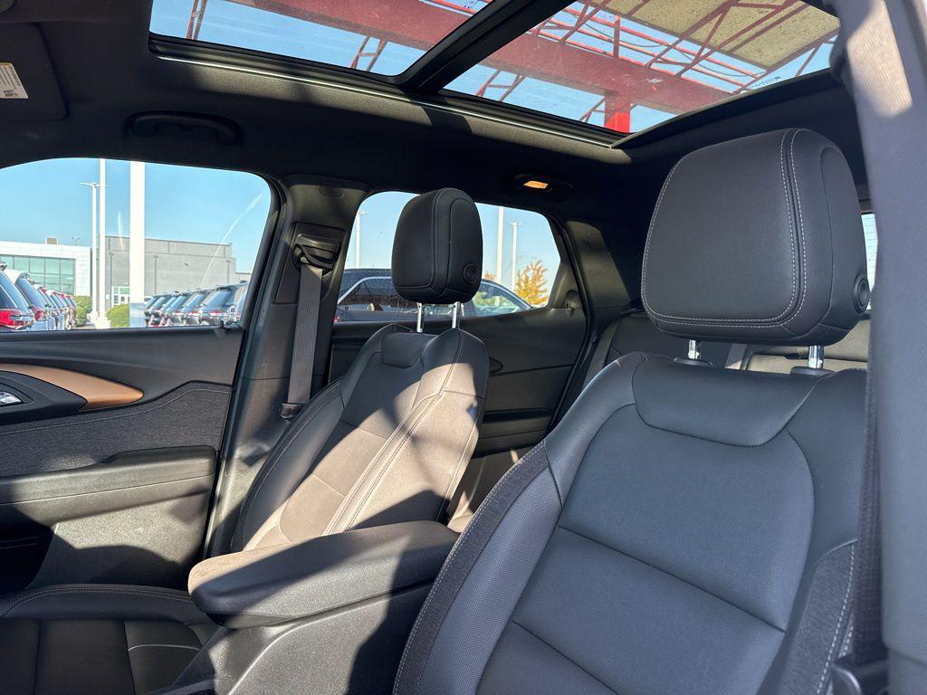 used 2023 Chevrolet TrailBlazer car, priced at $21,500
