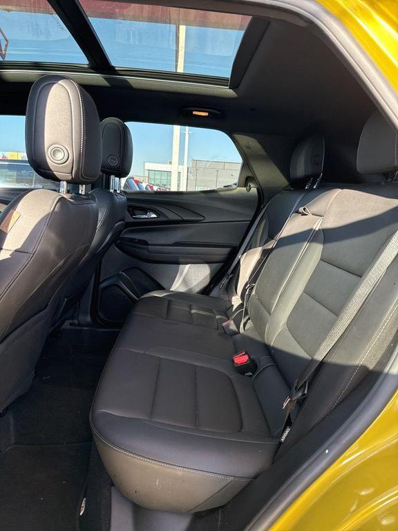 used 2023 Chevrolet TrailBlazer car, priced at $21,500