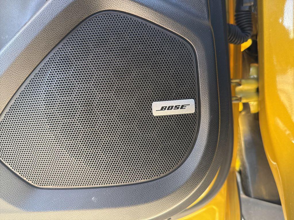 used 2023 Chevrolet TrailBlazer car, priced at $21,500