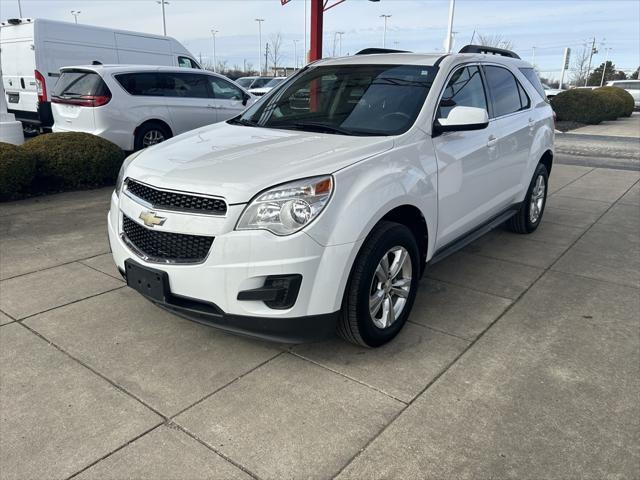 used 2011 Chevrolet Equinox car, priced at $8,900