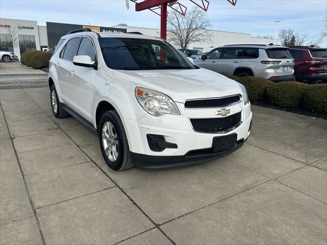 used 2011 Chevrolet Equinox car, priced at $8,900