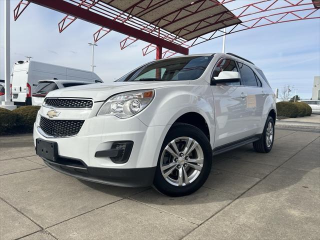 used 2011 Chevrolet Equinox car, priced at $8,900