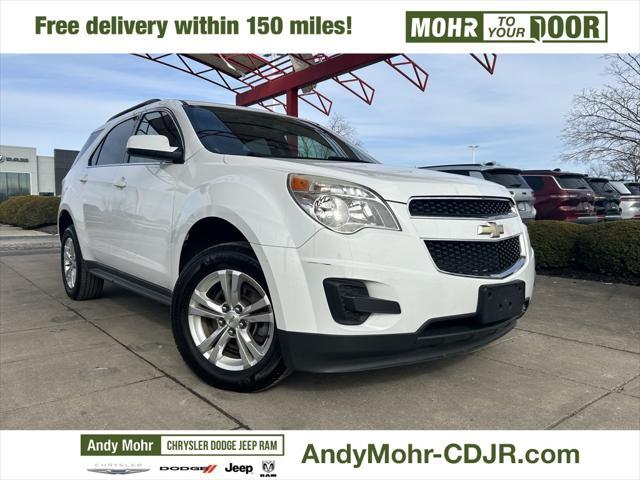 used 2011 Chevrolet Equinox car, priced at $8,900