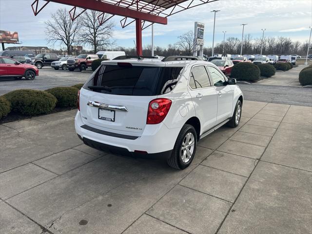 used 2011 Chevrolet Equinox car, priced at $8,900