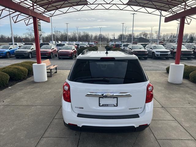 used 2011 Chevrolet Equinox car, priced at $8,900