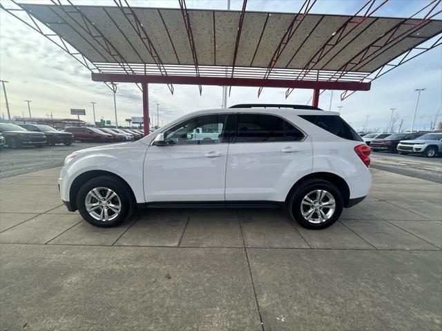 used 2011 Chevrolet Equinox car, priced at $8,900