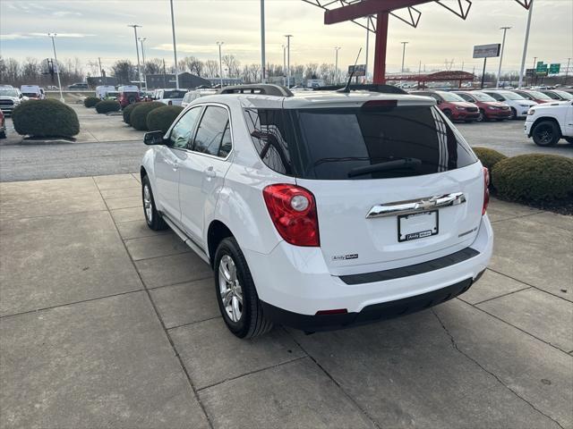 used 2011 Chevrolet Equinox car, priced at $8,900