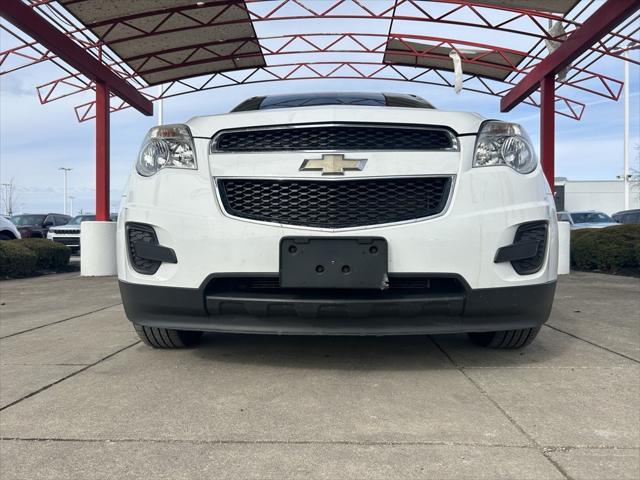 used 2011 Chevrolet Equinox car, priced at $8,900