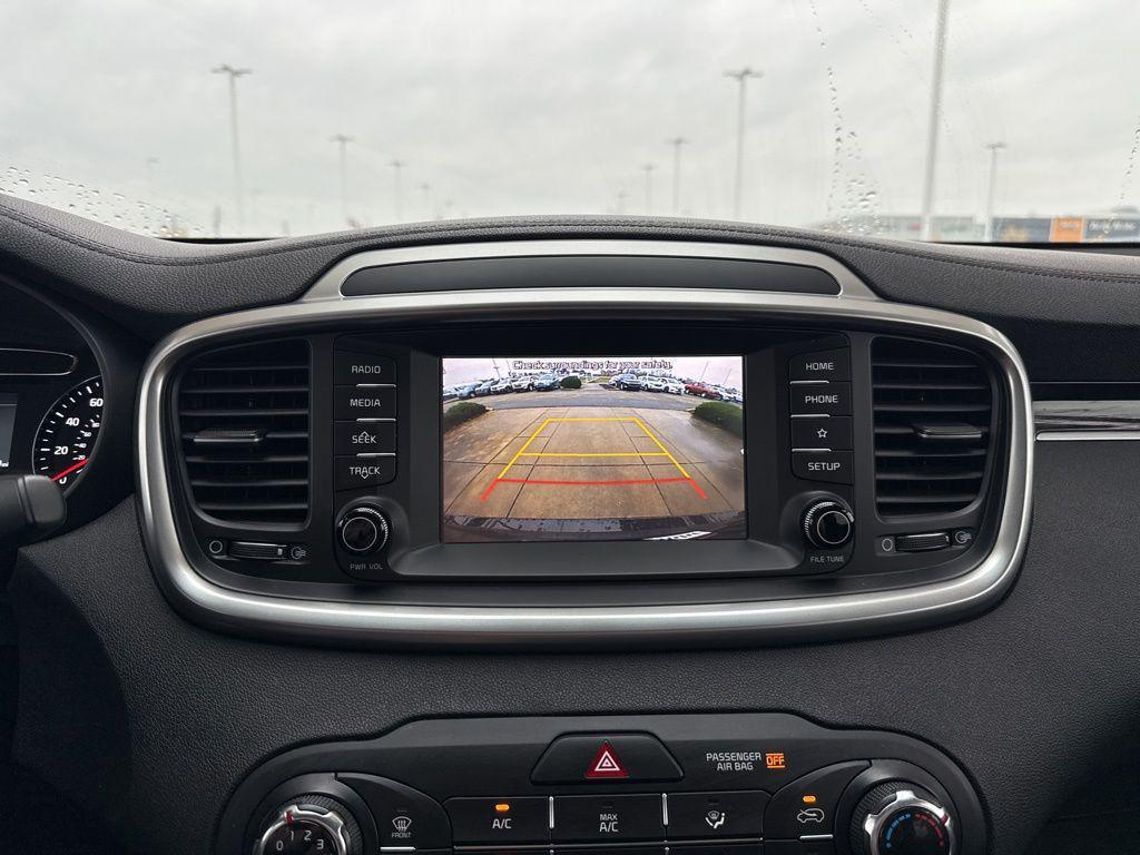 used 2019 Kia Sorento car, priced at $15,400