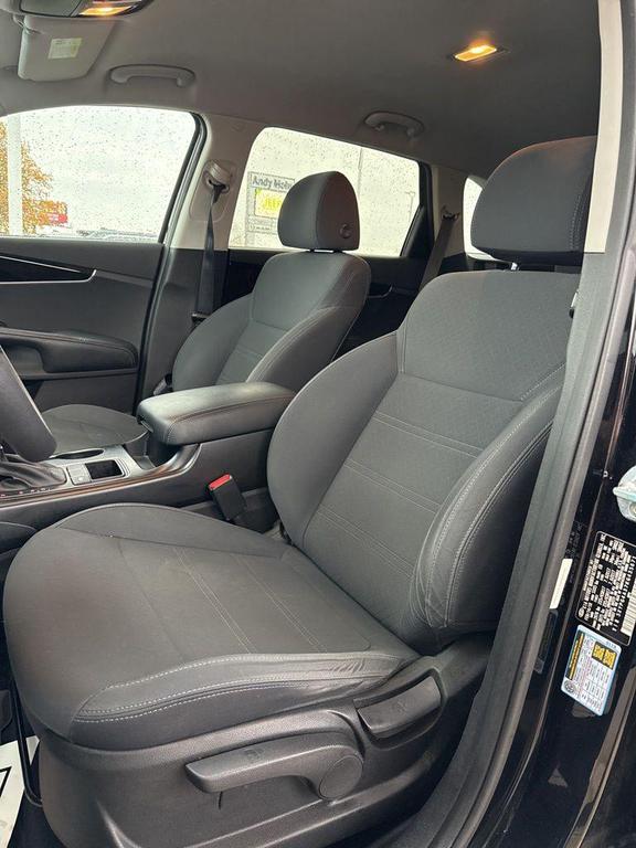 used 2019 Kia Sorento car, priced at $15,400