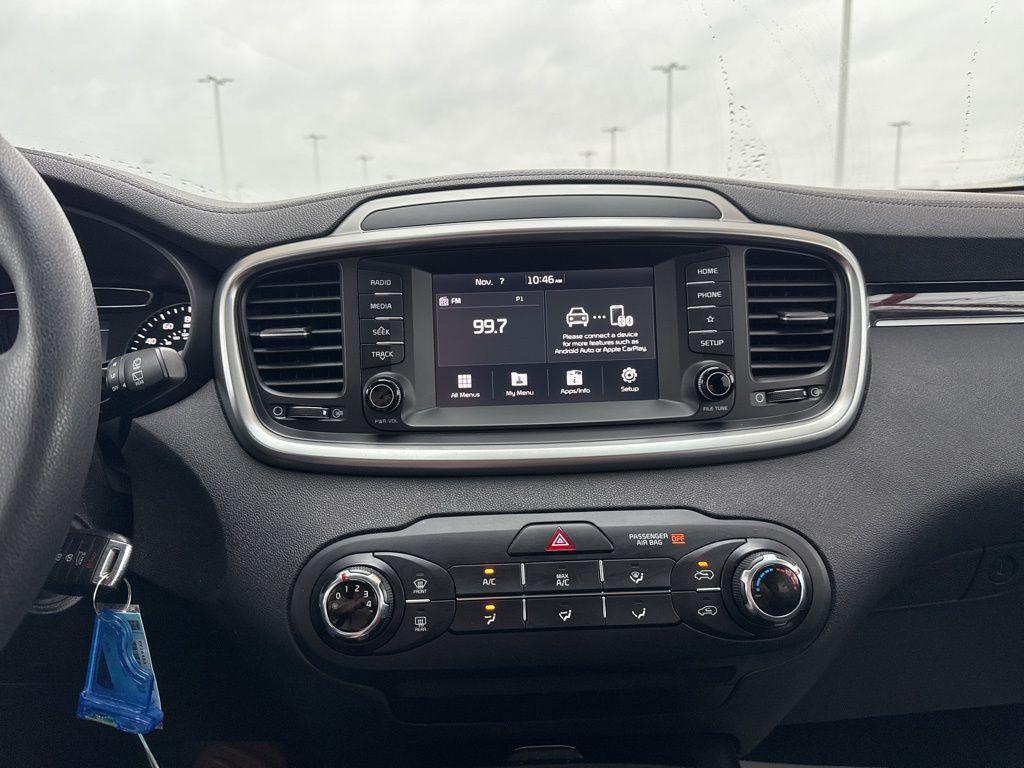 used 2019 Kia Sorento car, priced at $15,400