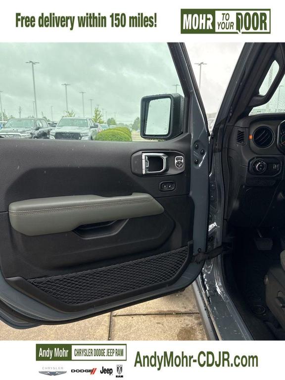 new 2025 Jeep Gladiator car, priced at $53,397