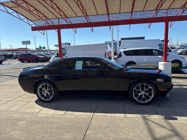 used 2022 Dodge Challenger car, priced at $22,900