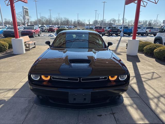 used 2022 Dodge Challenger car, priced at $22,900