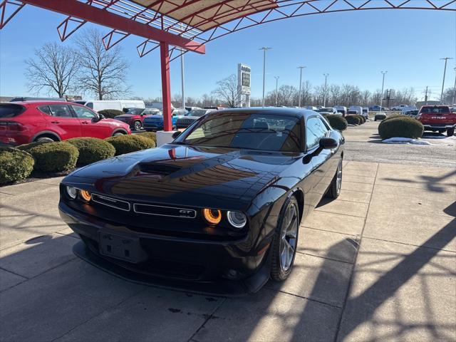 used 2022 Dodge Challenger car, priced at $22,900