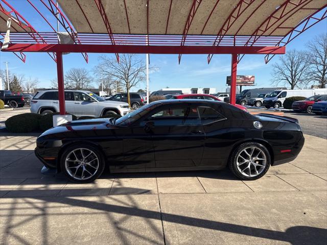 used 2022 Dodge Challenger car, priced at $22,900