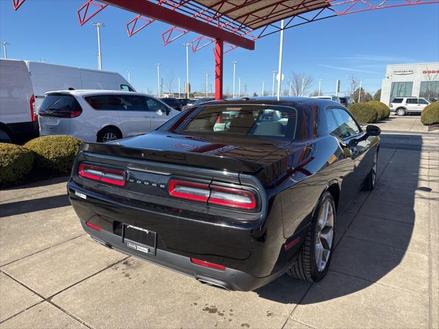 used 2022 Dodge Challenger car, priced at $22,900