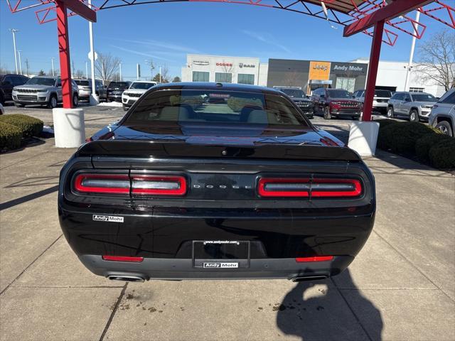 used 2022 Dodge Challenger car, priced at $22,900