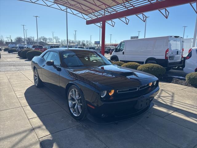 used 2022 Dodge Challenger car, priced at $22,900