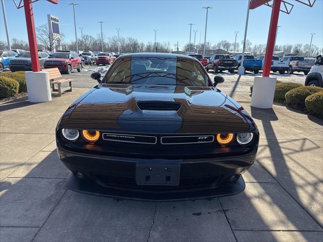 used 2022 Dodge Challenger car, priced at $22,900