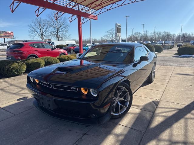 used 2022 Dodge Challenger car, priced at $22,900