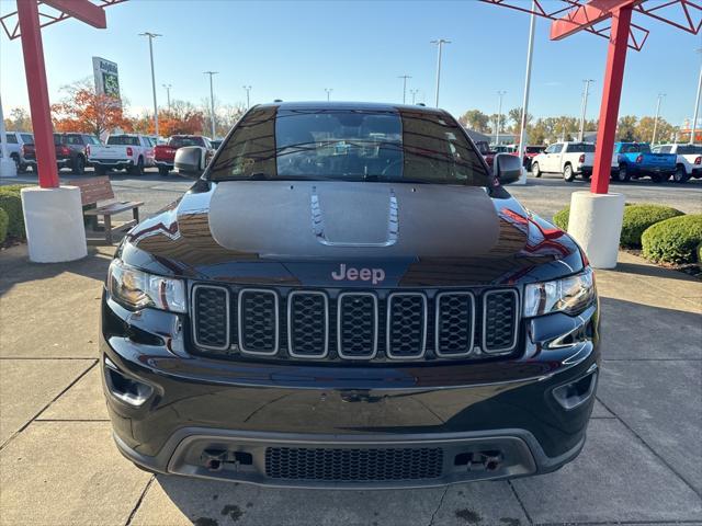 used 2018 Jeep Grand Cherokee car, priced at $25,500