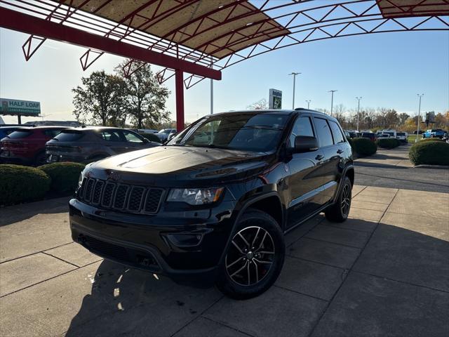 used 2018 Jeep Grand Cherokee car, priced at $25,500