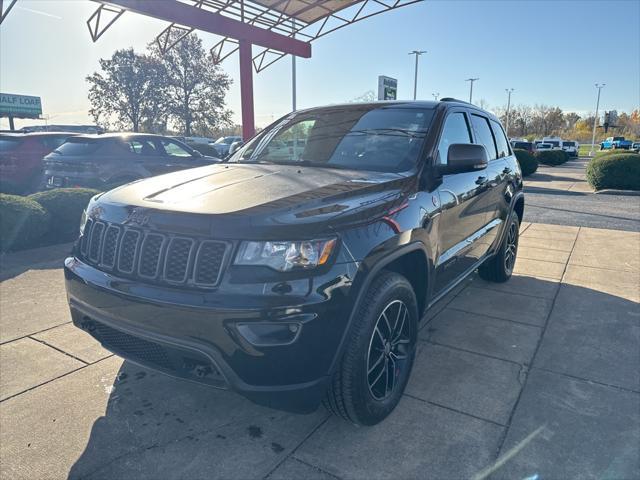 used 2018 Jeep Grand Cherokee car, priced at $25,500