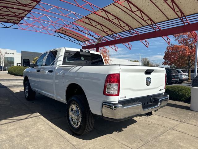 new 2024 Ram 2500 car, priced at $55,822