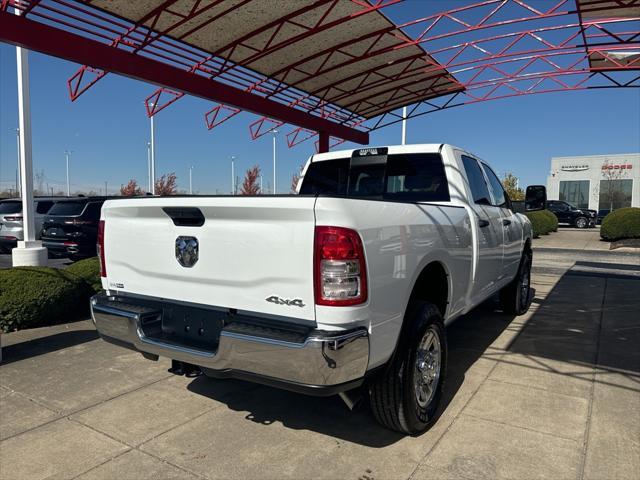 new 2024 Ram 2500 car, priced at $55,822