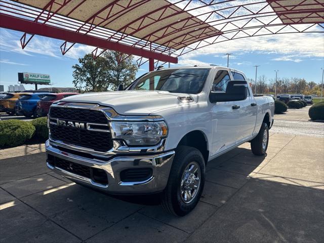 new 2024 Ram 2500 car, priced at $55,822