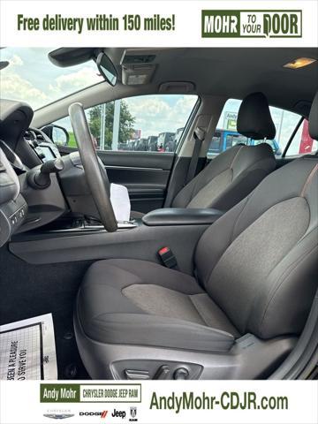 used 2020 Toyota Camry car, priced at $18,100