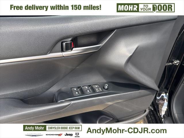 used 2020 Toyota Camry car, priced at $18,100