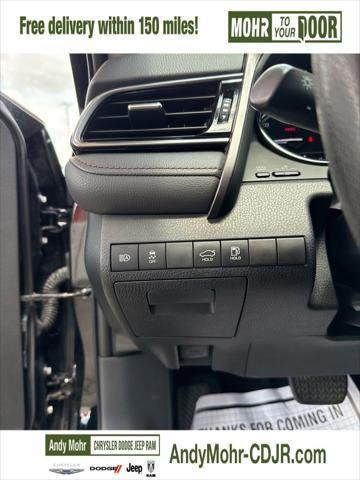 used 2020 Toyota Camry car, priced at $18,100