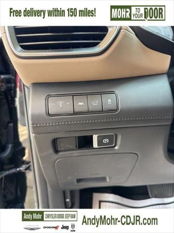 used 2022 Hyundai Santa Fe car, priced at $26,500