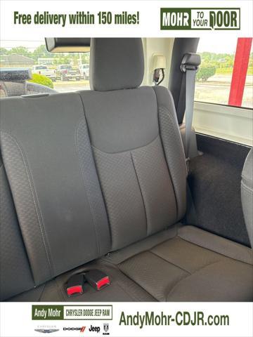 used 2015 Jeep Wrangler car, priced at $19,700