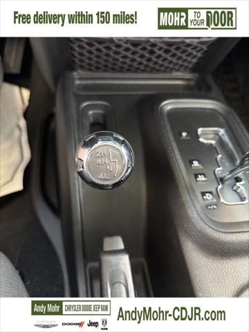 used 2015 Jeep Wrangler car, priced at $19,700