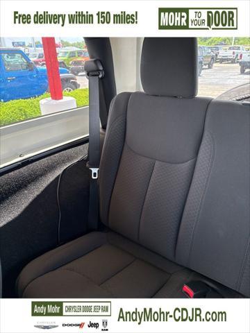 used 2015 Jeep Wrangler car, priced at $19,700