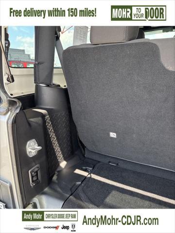 used 2015 Jeep Wrangler car, priced at $19,700